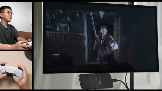Resident Evil Village для iPhone 15 Pro выйдет 30 октября. Тесты показывают, что у смартфона есть потенциал стать игровой портативкой