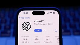 Частка ChatGPT на ринку вперше опустилася нижче 50% 