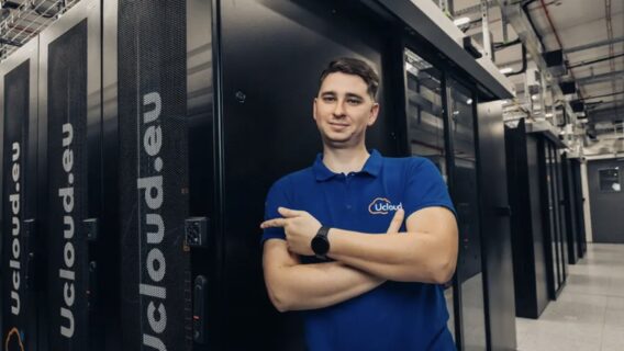 UCloud has undergone a personnel revolution. 5 new managers join the management team
