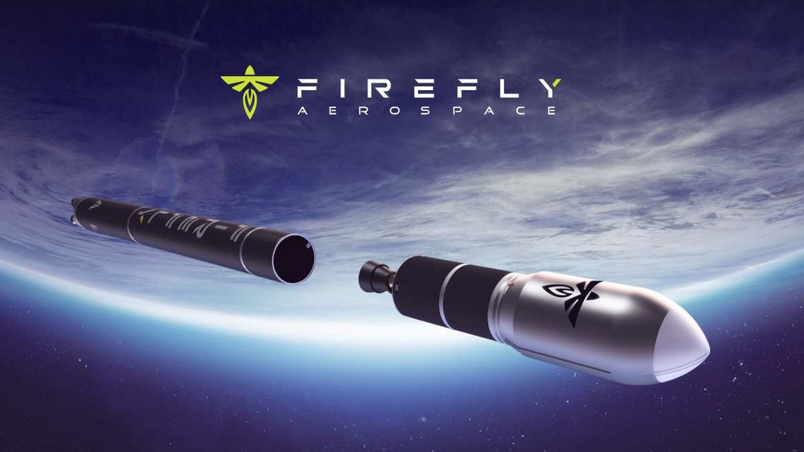 Firefly Aerospace Макса Полякова заключила сделку на $30 млн c американской Astra
