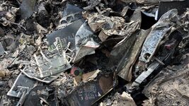Truck carrying Ukrainian copy of S.T.A.L.K.E.R. board game burns down after crossing border