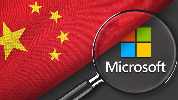 Microsoft більше не залучатиме китайських інженерів до роботи з хмарними системами Пентагону