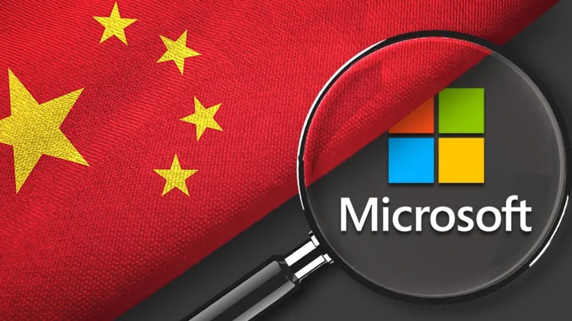 Microsoft більше не залучатиме китайських інженерів до роботи з хмарними системами Пентагону