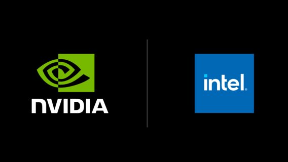 Nvidia invests $5 billion in Intel — companies will jointly produce chips
