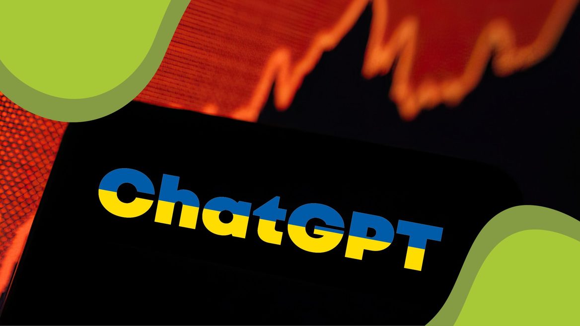 ChatGPT заговорил на украинском (и еще на 36 языках)