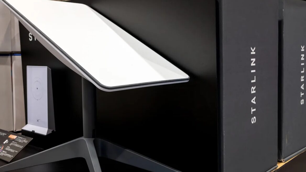 Kyivstar has become the official Starlink distributor in Ukraine and is launching sales of terminals for businesses