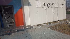 DataArt показала офіс в Херсоні після вранішнього обстрілу: фото