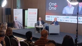 Ера Black Box програмування та дефіцит робоінженерів: Тарас Кицмей про масштабну трансформацію IT-ринку на Tech Week Odesa