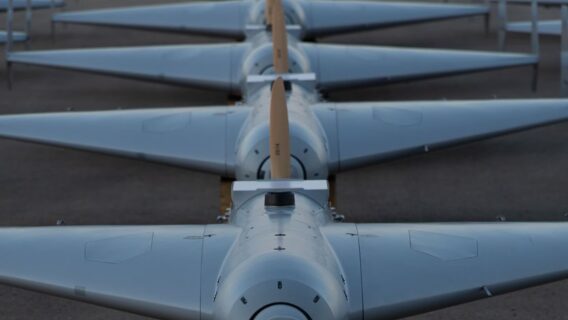 США залучають українських виробників, щоб надолужити відставання у сфері виробництва дронів