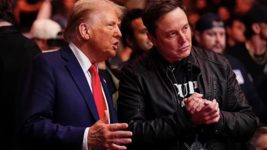 The court for the second time denied Elon Musk a payment of $56 billion from Tesla. What outraged the billionaire