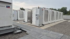 The largest complex of energy storage systems with a capacity of 200 MW has been launched in Ukraine