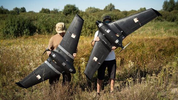 Brave1 experimental unit will be able to purchase drones and NRCs using a simplified procedure