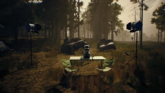 The publisher of the game Death From Above about a drone operator is looking for a new team of Ukrainian developers to develop the project