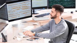 50% відкритих IT-вакансій в Україні передбачають віддалену роботу 50% відкритих IT-вакансій в Україні передбачають віддалену роботу