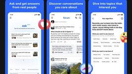 Without fanfare or even an official announcement: Meta quietly launched a new Reddit-like Forum app. Requires Facebook to log in