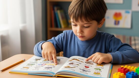 "I saw a problem yesterday, quickly created a product." Ukrainian developer creates interactive game for children learning to read