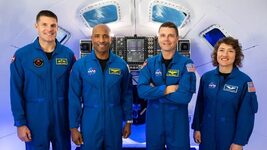 For the first time in 50 years, NASA will send people to the Moon: Artemis II launch in February 2026