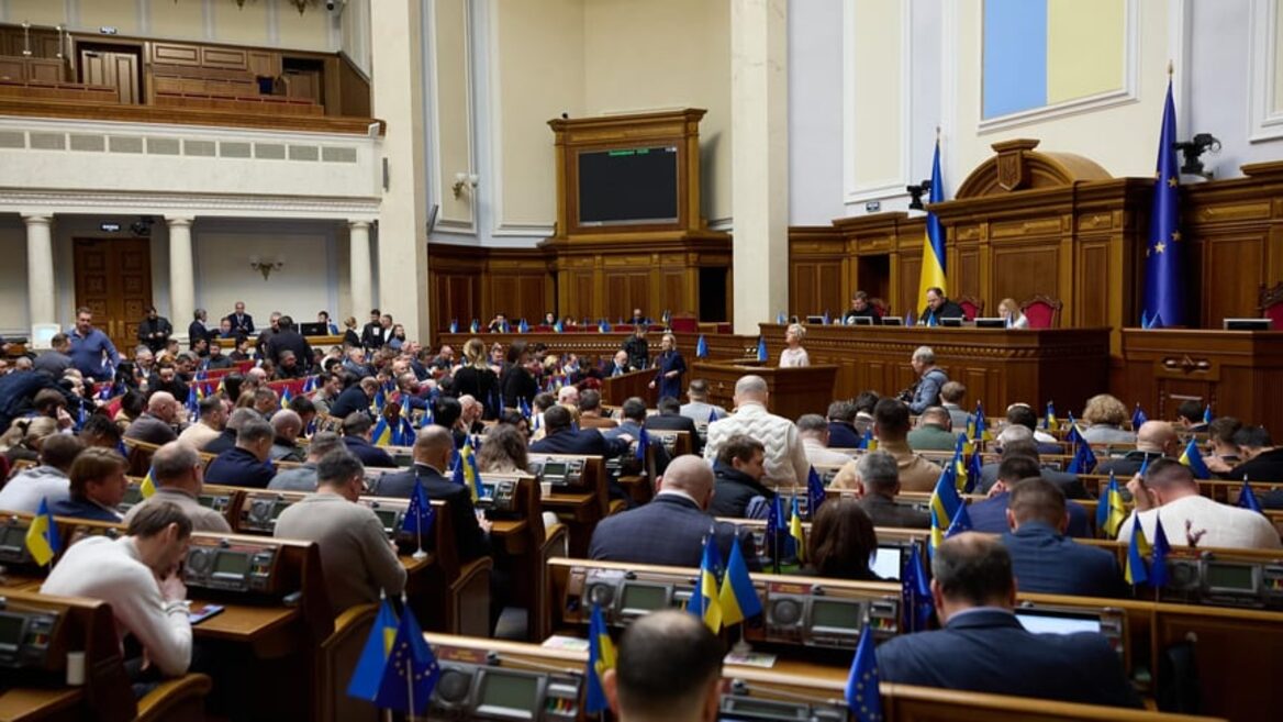 Законопроєкт про ПДВ для ФОПів можуть ухвалити в березні 2026 року