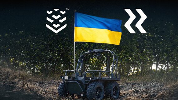 American Swarmer acquires Ukrainian robotics manufacturer Ratel Robotics for $224 million