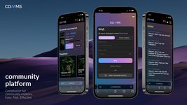 Без барьеров, как в Discord и Telegram. В Украине создали платформу Comms для владельцев сообществ и креаторов