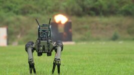 Pentagon tests CODiAQ assault dog robots with artificial intelligence