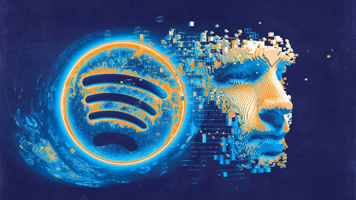 Гурт якого не існує став хітом на Spotify: понад пів мільйона людей слухали ШІ 