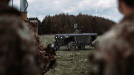 ARX ​​Robotics introduced the Hector autonomous wheeled drone with a range of up to 350 km