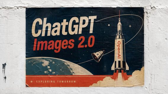 OpenAI has released ChatGPT Images 2.0 and added new image generation capabilities to ChatGPT