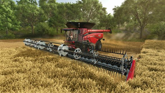 Студія Giants Software анонсувала Farming Simulator 25. У ній уперше в серії з'явиться українська локалізація
