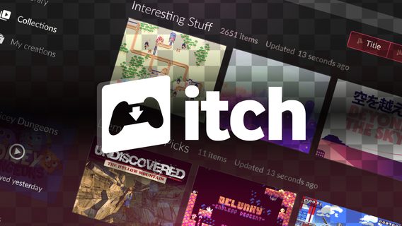 The website of the famous indie game platform itch.io went offline due to the "trash" AI program for the protection of the Funko brand