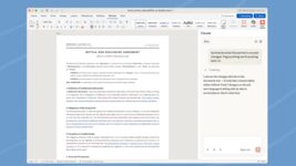 Anthropic has spoken. Microsoft releases beta version of AI Claude for Word