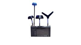 Contra-drone introduces SENSE-4 drone detector that quickly recognizes new frequencies