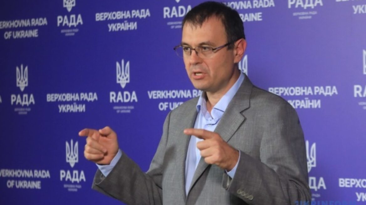 Гетманцев розповів скільки податків сплатили резиденти «Дія.City» і що його не влаштовує