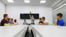 EPAM открывает офис в Запорожье. Пока временный EPAM открывает офис в Запорожье. Пока временный