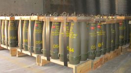 Чеська CSG надасть свої «ноу-хау» українському виробнику для виробництва 155-мм снарядів в Україні
