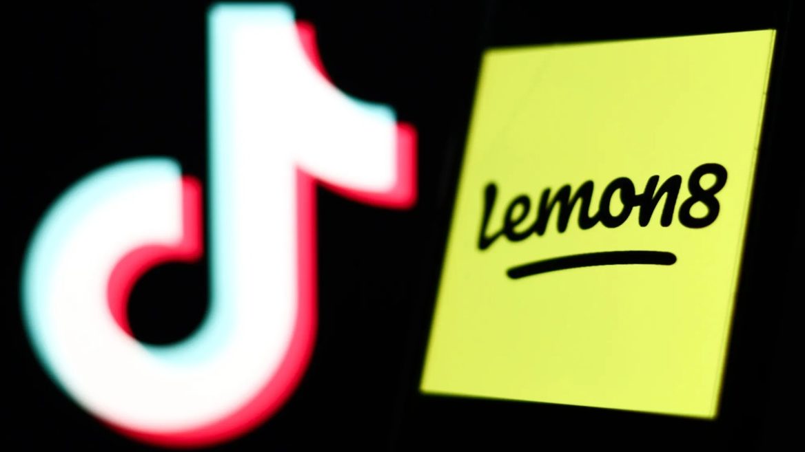 Власники TikTok перед можливою забороною у США розкручують там іншу соцмережу. Які результати показує Lemon8