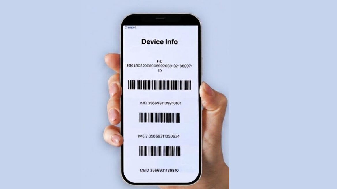 Відсьогодні в Україні запрацювало обовязкове декларування IMEI-кодів під час імпорту мобільних телефонів