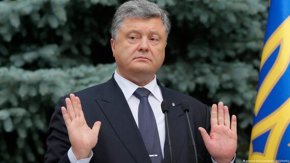 "We didn't give money to someone. Someone was offended." CEO of Vyriy Industries explained who is spreading rumors about Poroshenko's involvement in the company