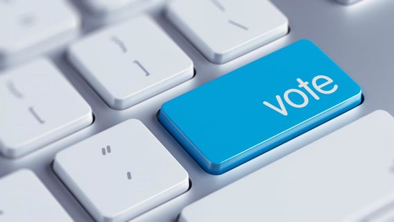 Украинцы запатентовали устройство для тайного электронного голосования