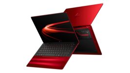 HP and Ferrari unveil limited-edition AI laptop with integrated graphics and a price tag of $5,599