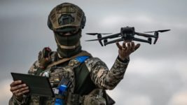 The SBS has begun publishing its daily drone strike statistics, which show the destroyed launch points of enemy UAV operators.