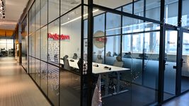 Rakuten Group, владеющая мессенджером Viber, объявила об открытии офиса в Киеве