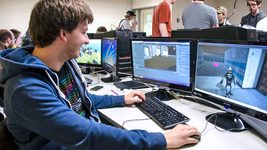 Ukrainian game developers most often work in Software Engineering positions and are satisfied with their salary — study