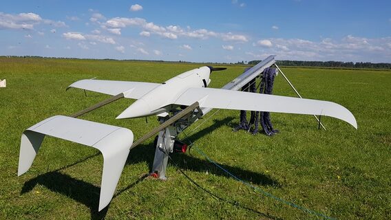 Українська Skyeton використовуватиме технології французької Harmattan AI у дронах Raybird 