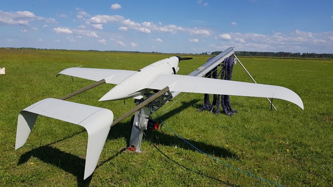 Ukrainian Skyeton will use French Harmattan AI technologies in Raybird drones