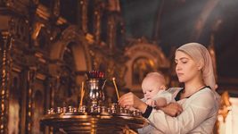 In some churches in Chernihiv, you can baptize a child online. How does it happen?