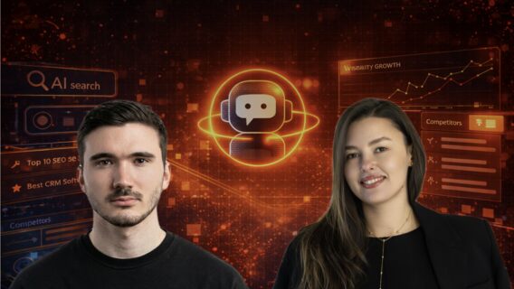 At Nobori.ai, you can build a strategy to promote your company in AI search in minutes