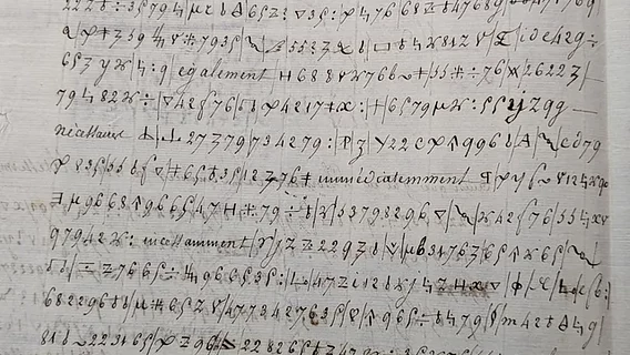 GPT-6 Astra helped decipher a Napoleonic military letter that remained unread for 217 years