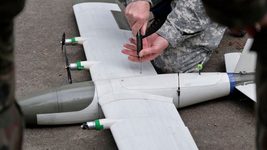 На Волыни создали новый дрон для ВСУ. Массовое производство этих птиц поможет полностью закрыть границу с белорусией