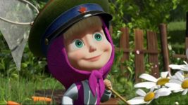 Russian cartoon 